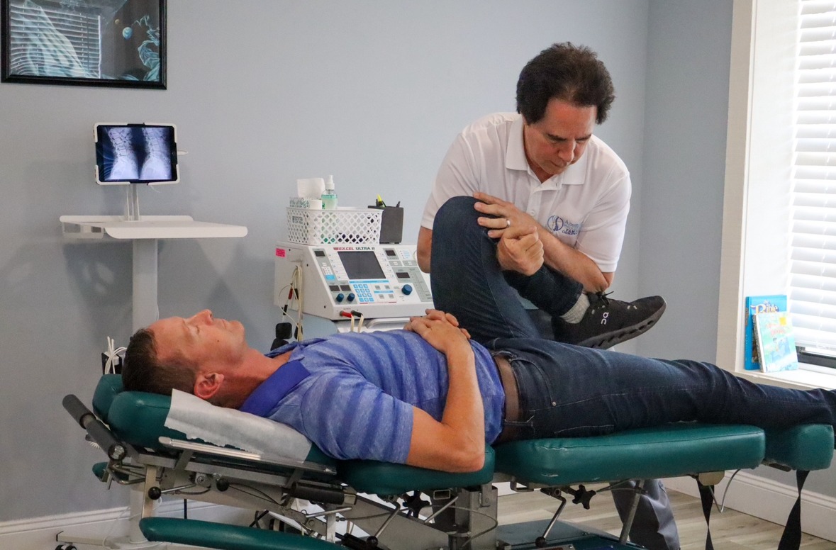 Spinal Adjustments in Brooksville, FL | Family Chiropractic Health